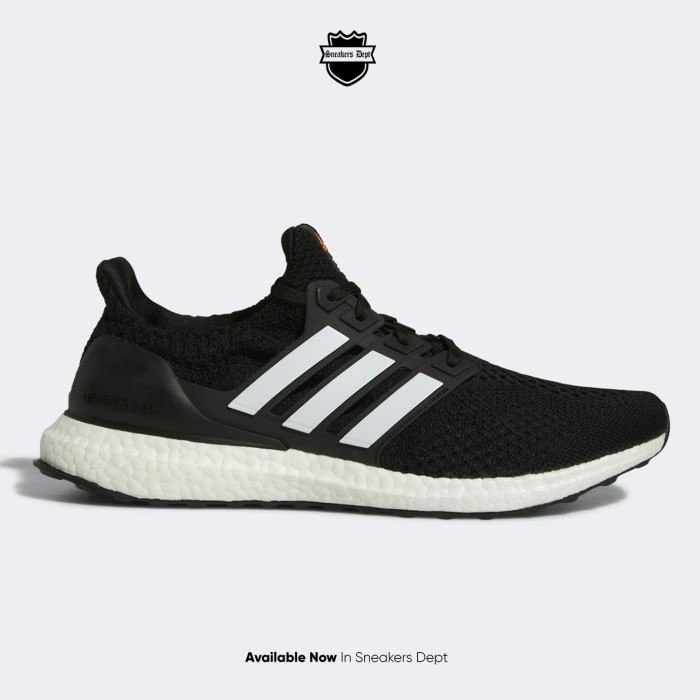 ADIDAS Sepatu Lari Pria ULTRABOOST 5.0 DNA GV8749 ORIGINAL