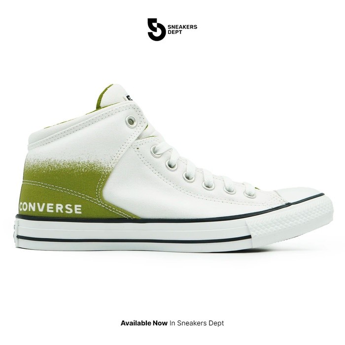 CONVERSE Sepatu Sneakers Pria CTAS HIGH STREET MID A03452C ORIGINAL