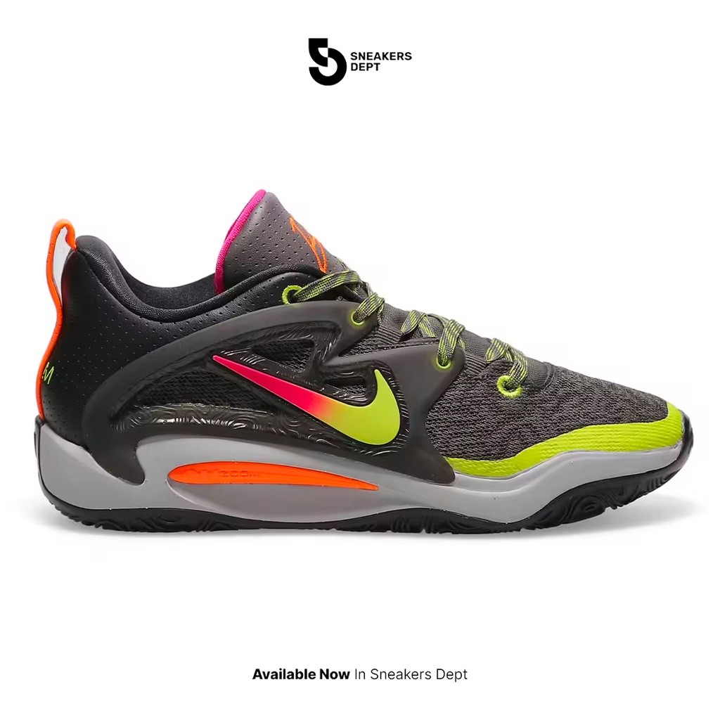 NIKE Sepatu Basket KD15 EP X BOI-1DA "PRODUCER PACK" DO9827902 ORI