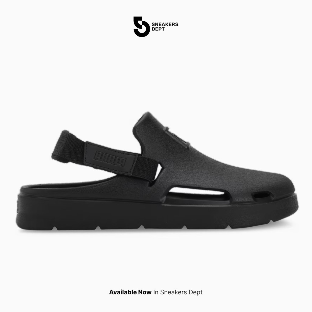 PUMA Sepatu Sandal Pria SHIBUI MULE 39488301 ORIGINAL