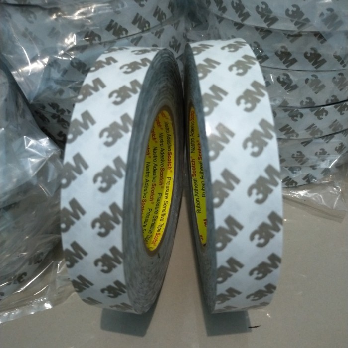 

Label 3M Double Tape 9075I. 24Mm X 50M