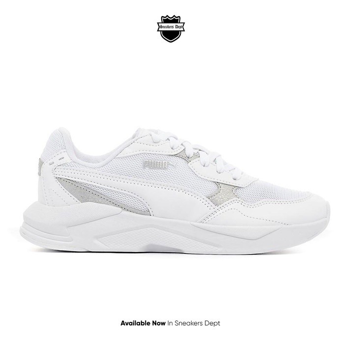PUMA Sepatu Sneakers Pria X-RAY SPEED LITE DISTRESSED 38645802 ORI