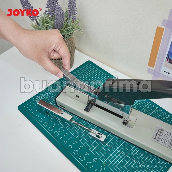 

Terbaru..!! Stapler Jilid Joyko Hd-12N/13 Staples Besar Berat Heavy Duty