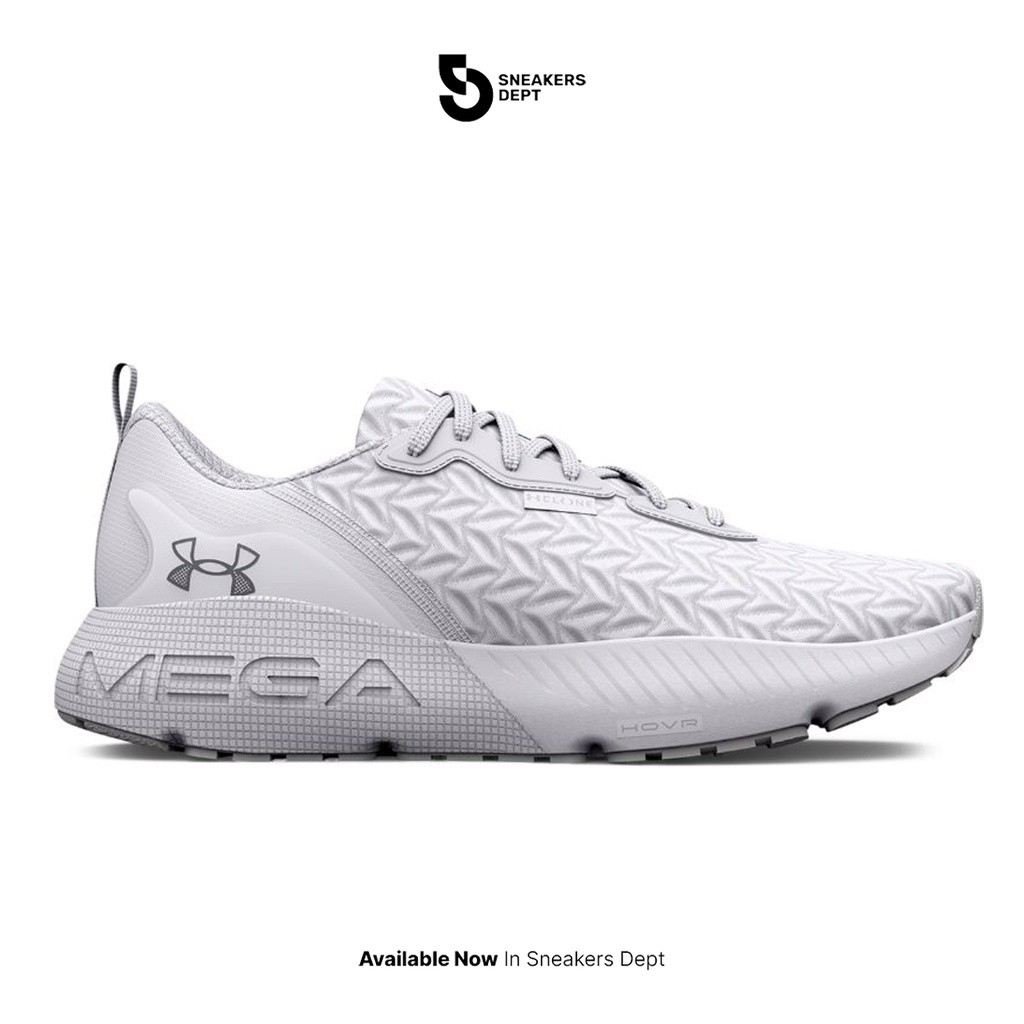 UNDER ARMOUR Sepatu Lari Pria HOVR MEGA 3 CLONE 3025308100 ORIGINAL