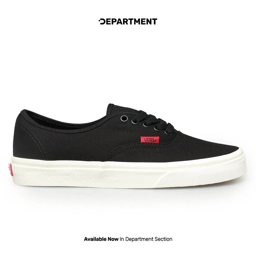 VANS Sepatu Sneakers Unisex AUTHENTIC SB LOW TOP CANVAS VN000BW5BLK ORIGINAL