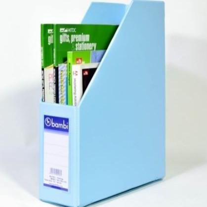 

Box File Bambi Magazine File 1013 Fc - 18 Pastel Blue