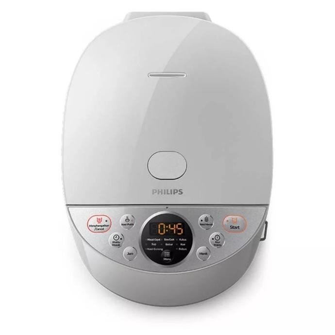 Rice Cooker Philips Hd 4515 || Rice Cooker Digital Hd 4515