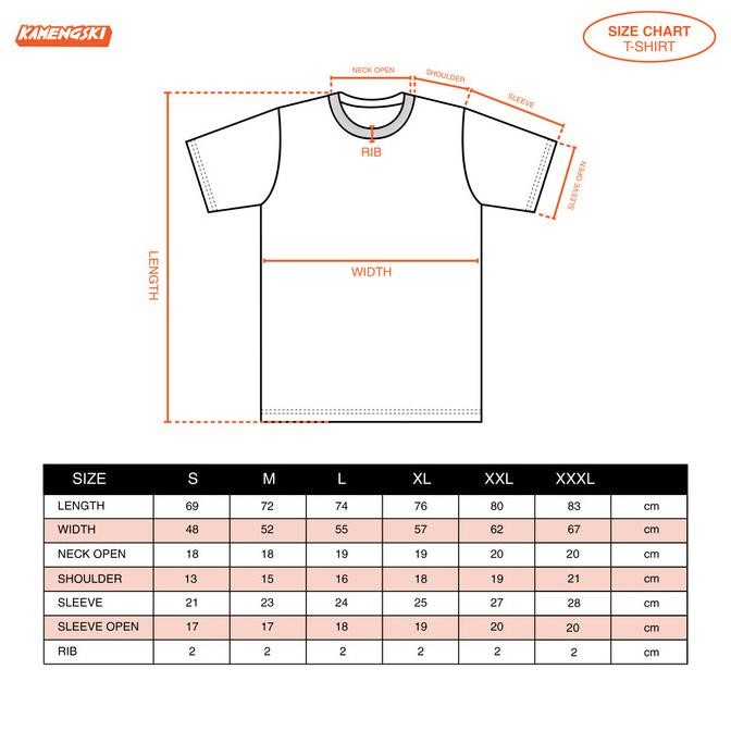 

Kamengski - Pecel Lele Seafood Short Tee Best Seller