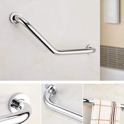 Grab bar stainless steel pegangan kamar mandi stainless Grip bar
