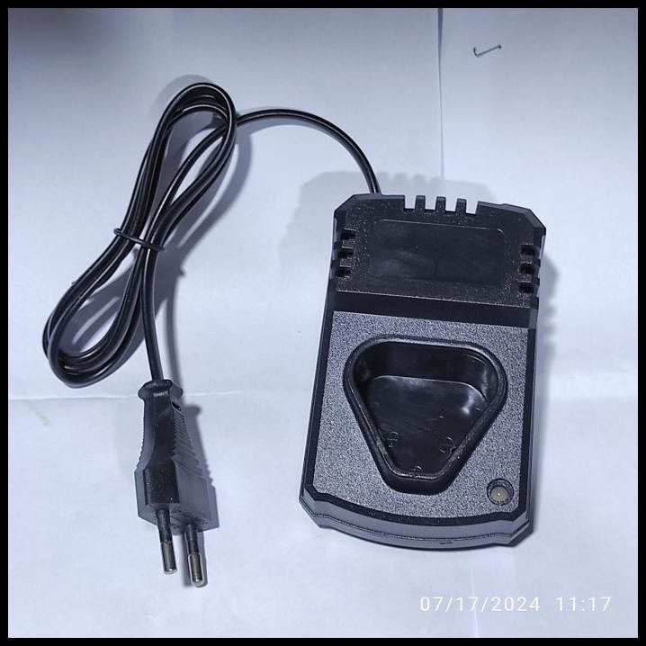 CHARGER BATERAI ORION CD6650 CD 6650 MESIN BOR BATERAI TANGAN CORDLESS DRILL ORIGINAL