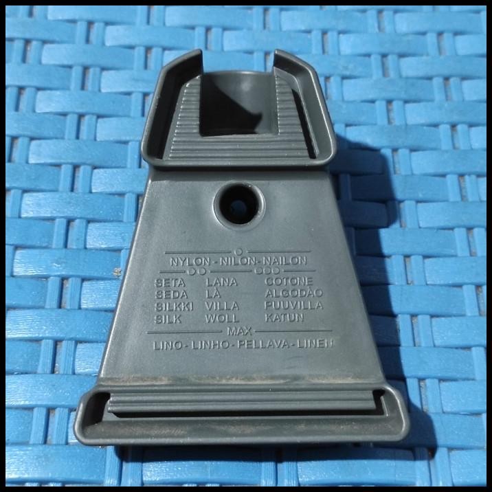 COVER TUTUP BELAKANG PHILIPS SETRIKA HI1172/98 1172 /98 GOSOKAN ORI