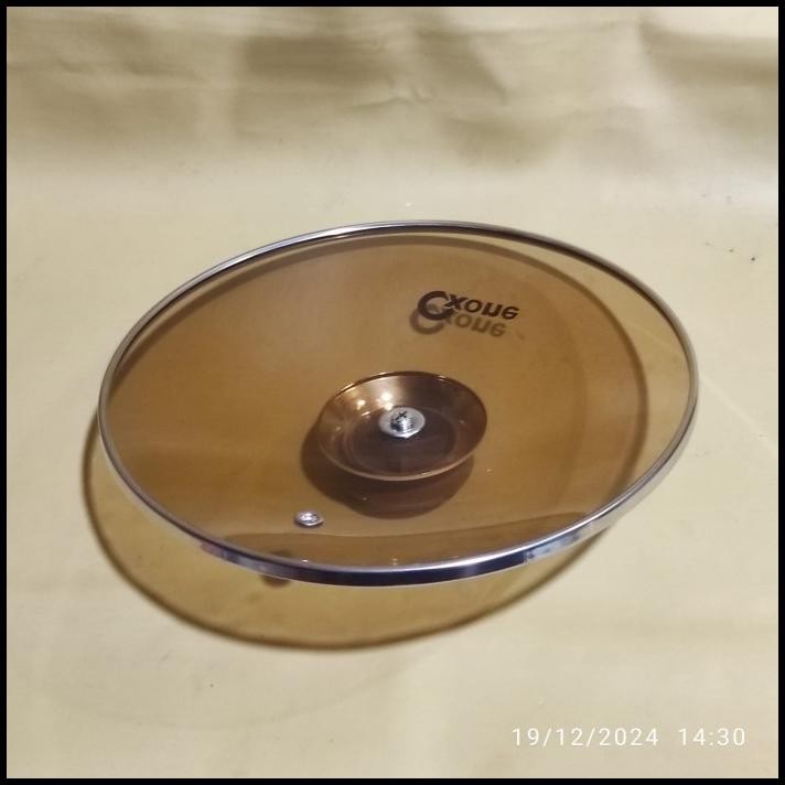 TUTUP KACA OXONE OX911 PANCI STAINLESS STEEL WAJAN PENGGORENGAN PANCI SUSU ORIGINAL