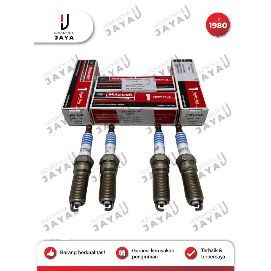 Busi Ford Fiesta Original