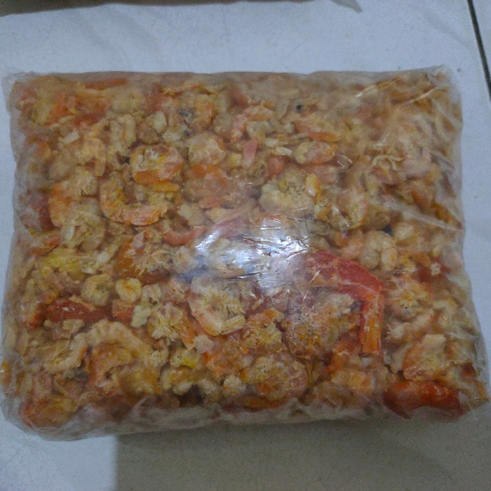 

EBI PONTIANAK / UDANG KERING 1 KG