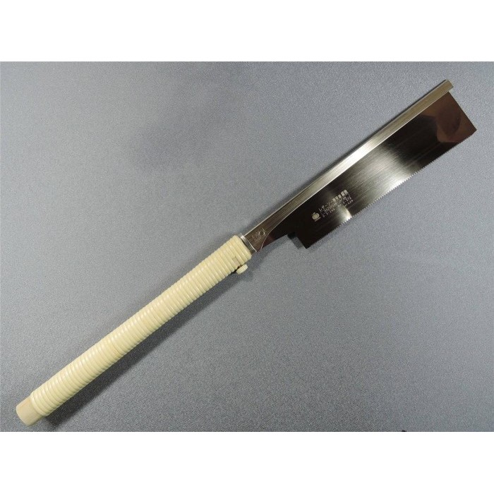 Gergaji Jepang Super Tipis. Gyokucho Rasorsaw Dozuki Saw 240Mm