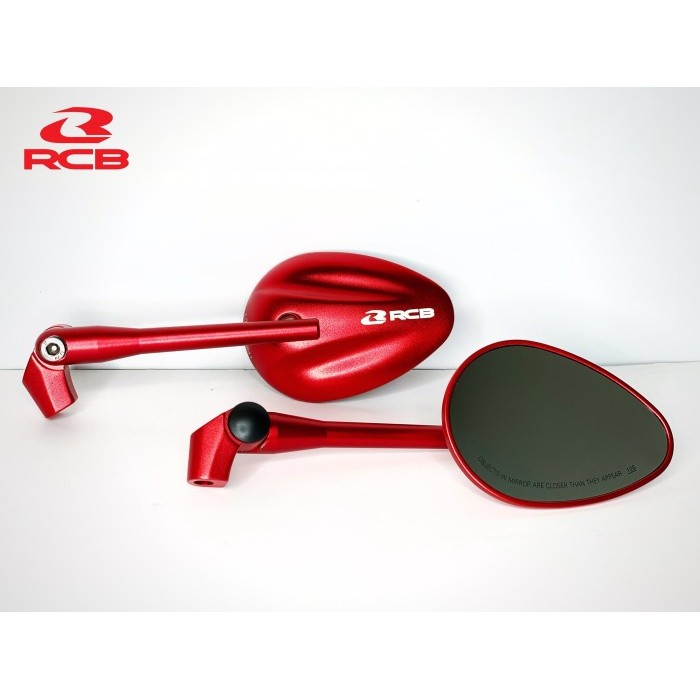 SPION RCB S5 UNIVERSAL XMAX ADV PCX NMAX DLL - ALLOY SIDE MIRROR S5