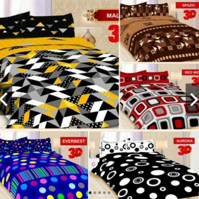 Sprei Bonita 180X200 B2