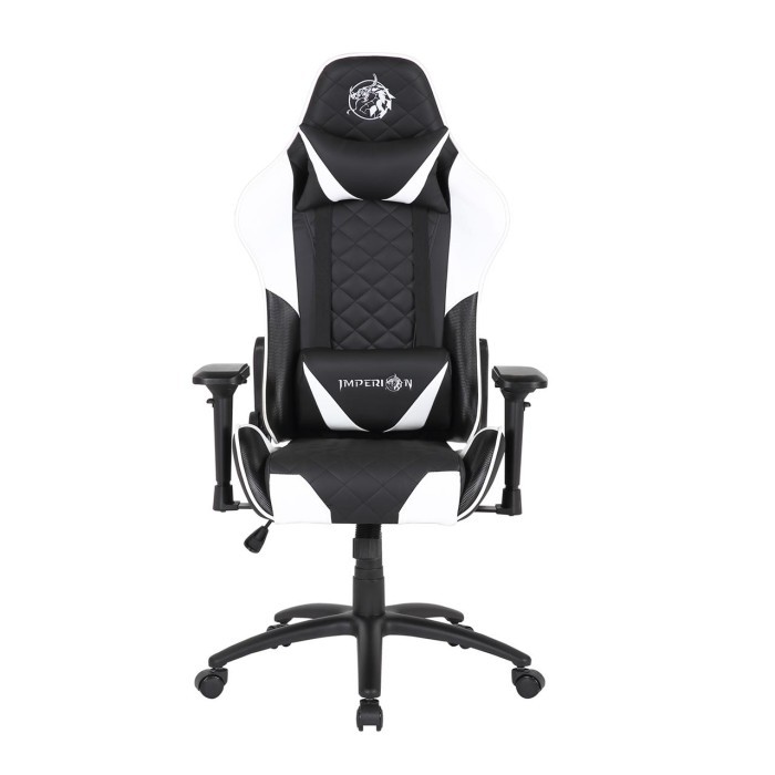 IMPERION GAMING CHAIR PHOENIX 502 KURSI GAMING 4D ARMS