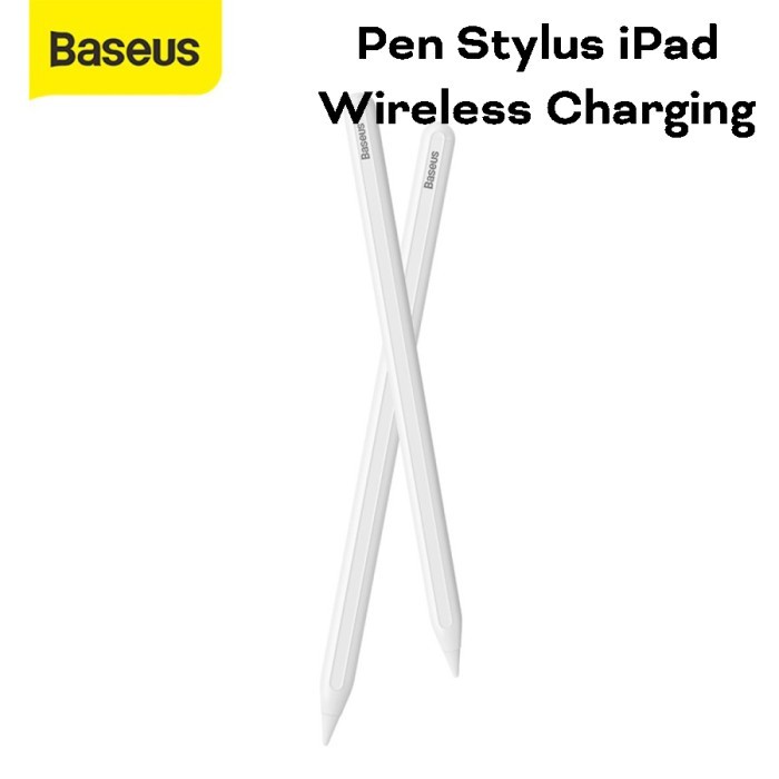 Baseus Pen Stylus iPad Pro Pensil Magnet Wireless Smooth Writing