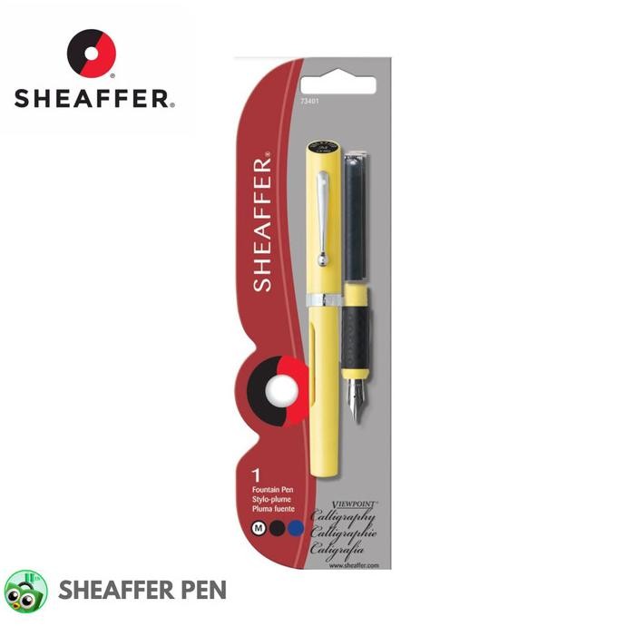 

Sheaffer Calligraphy Viewpoint Pen - MEDIUM (1.3mm)