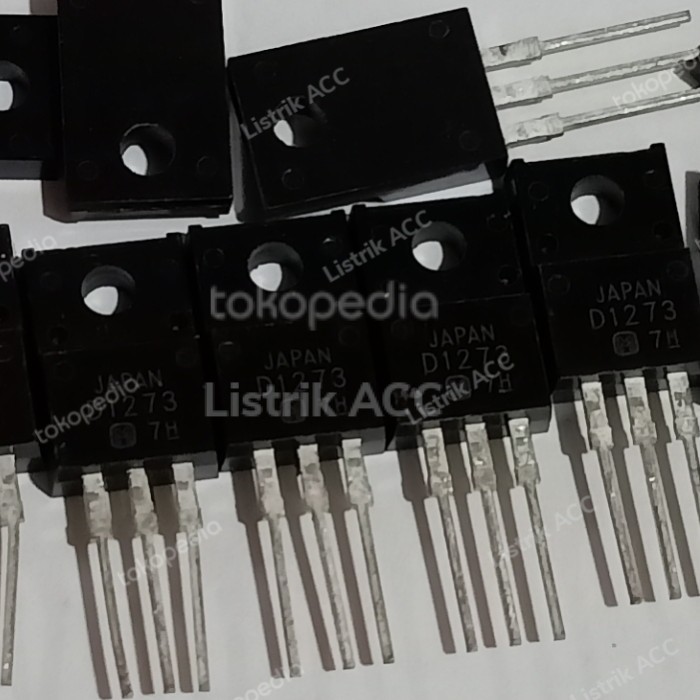 Transistor D1273 / D 1273