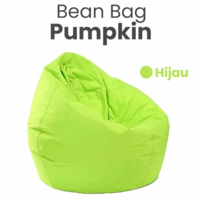 BEAN BAG PUMPKIN SIZE L PLUS ISI