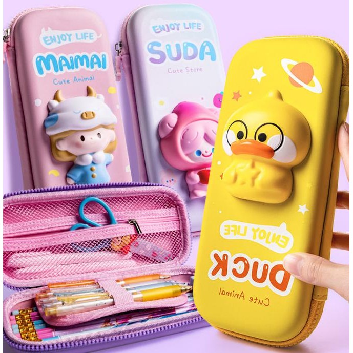 

Tempat Kotak Pensil Karakter Squishy 3D Tempat Pensil Karakter Cs014 Original Dan Terpercaya