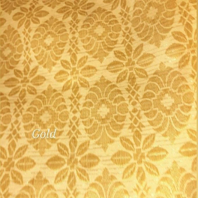 Kain songket/Bahan songket Palembang PS12