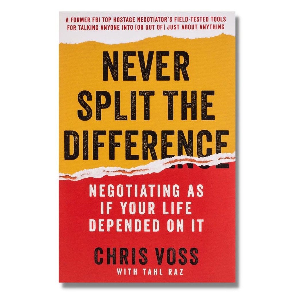 Gramedia - Never split the difference