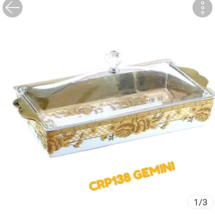 Tempat Roti Vicenza CRP138