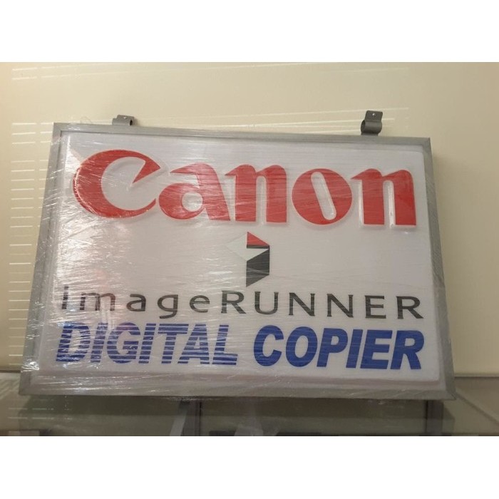 Neon Box Canon Ready