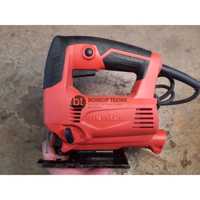Mesin Jigsaw Maktec Mt 431 / Mesin Gergaji Kayu Mt 431 / Maktec Mt 431