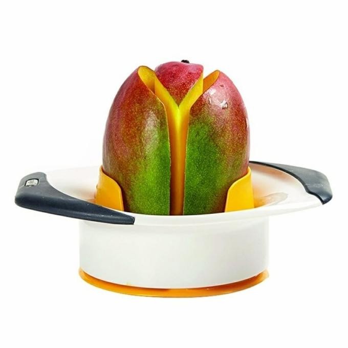 Zyliss Alat Pengupas Mangga