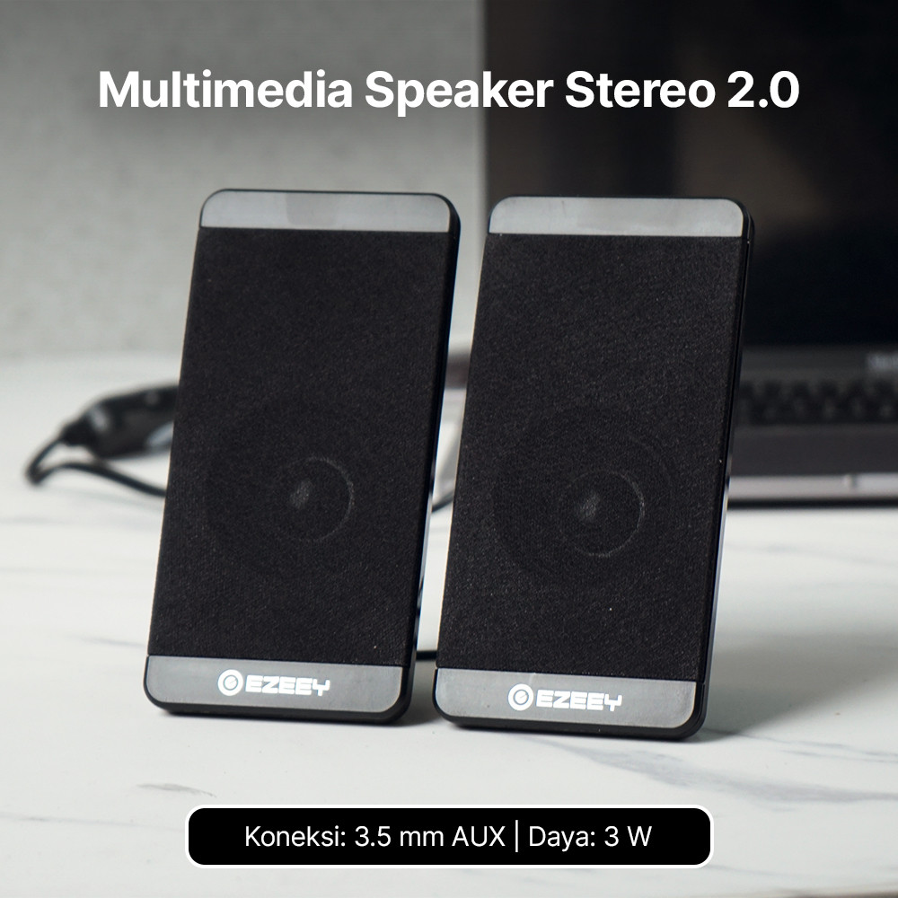Speaker Multimedia