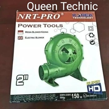 Bagus Blower Keong Nrt 2" Electrik Blower Duduk Keong Nrt Pro 2"