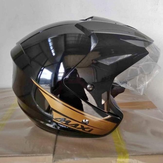 Helm Yamaha Maxi Original