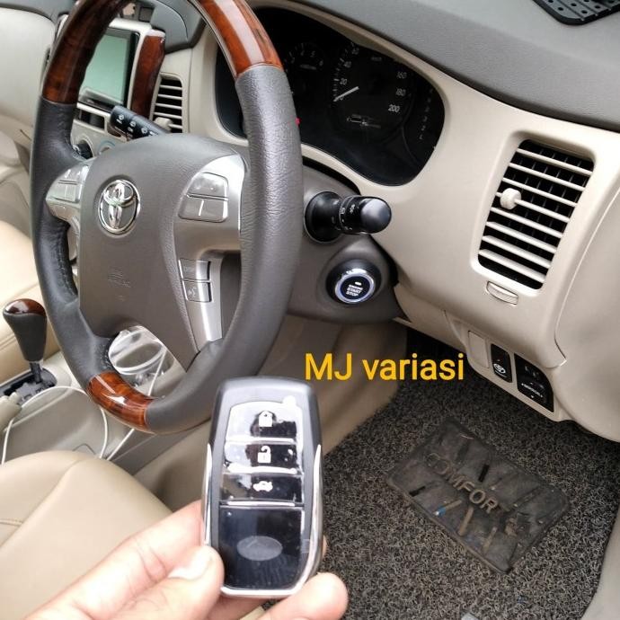 PKE Passive Keyless Entry Honda/Toyota/Suzuki/Alarm PKE