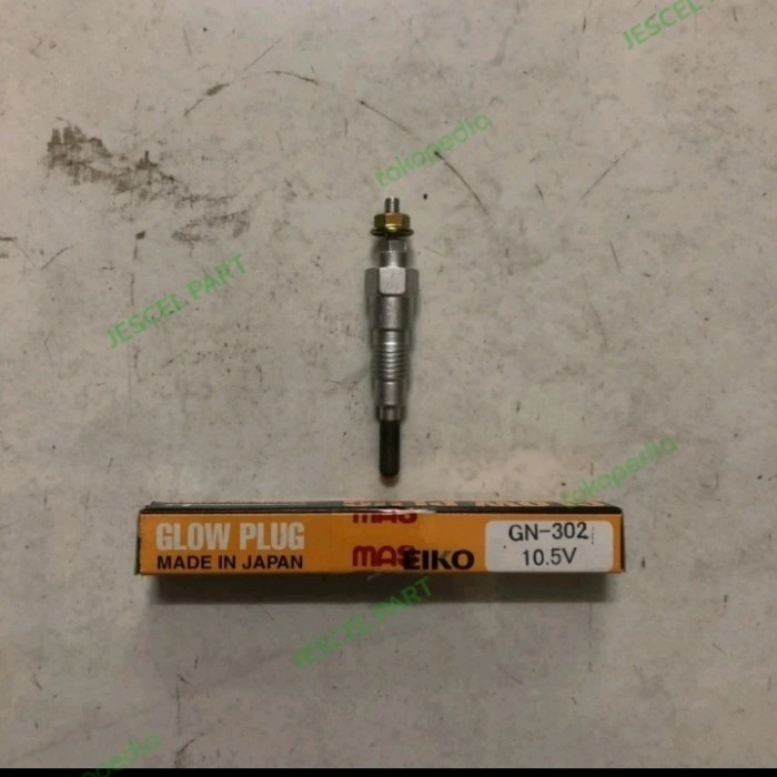 Busi pemanas glow plug nissan SD22-23-25 eiko