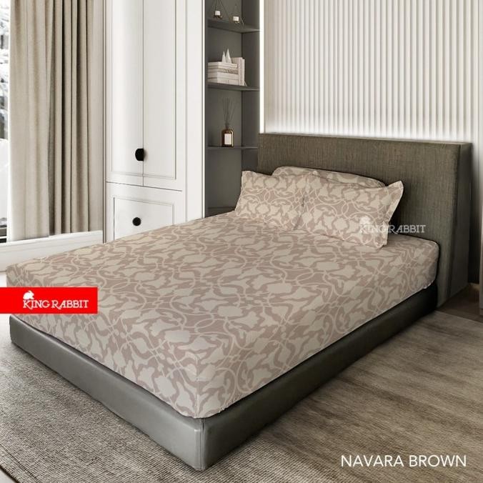 Sprei 180X200 King Rabbit A