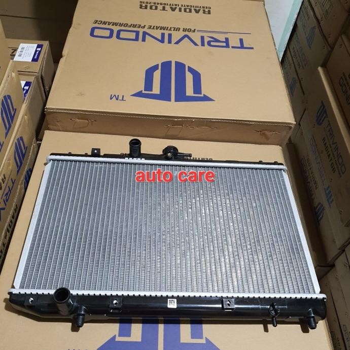 Radiator Toyota Starlet Kapsul Manual