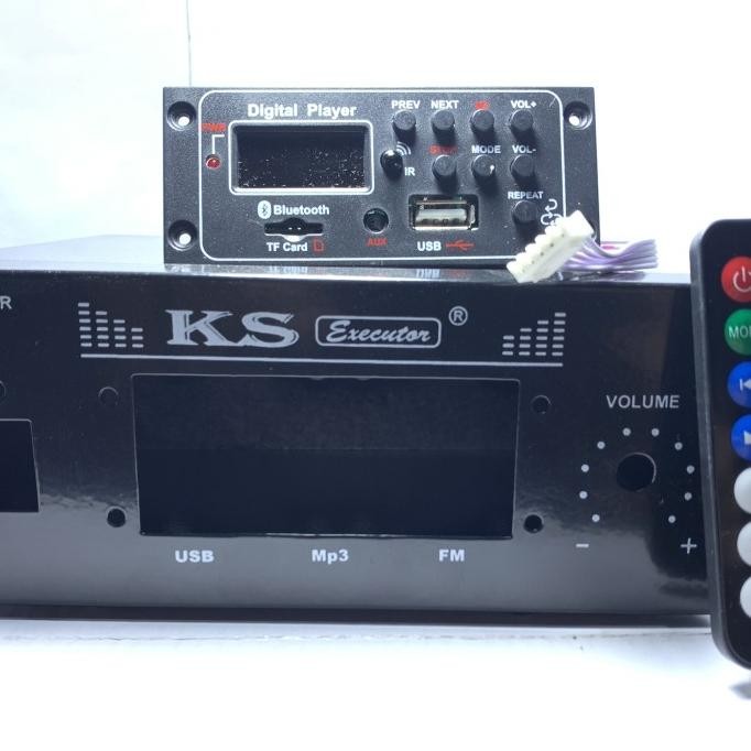 Terlaris modul mp3 bluetooth+box modul besi super SALE