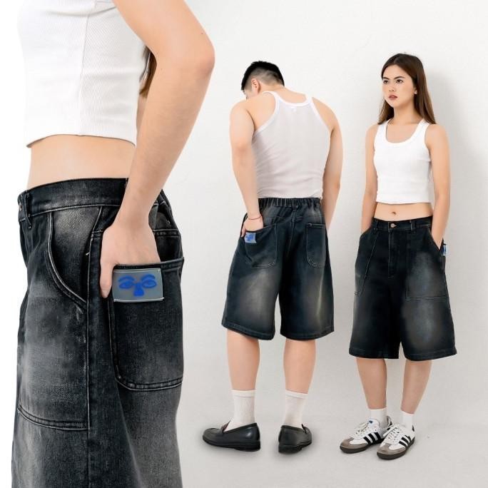 Rudebasic - Shibal Baggy Jorts