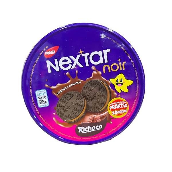 

NEXTAR NOIR RICHOCO TIN 105 GR