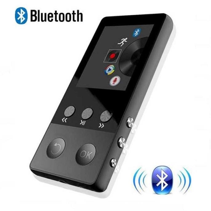 Terlaris MP3/MP4 Player Onda A5 Bluetooth HiFi DAP LCD Media Play FM Radio 8GB SALE