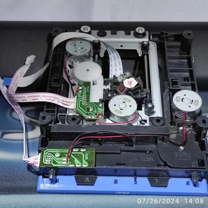 Terlaris OPTIK MODUL DECK MEKANIK DVD GMC DVD PLAYER SALE