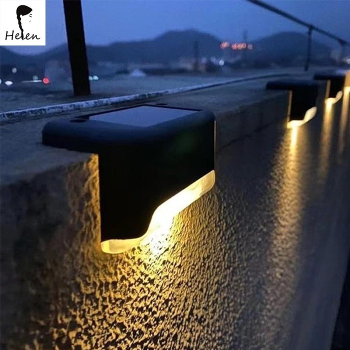 KOMPLIT Lampu Hias Taman Tangga Sudut Jalan Atap Tenaga Surya Panel Solar Cell