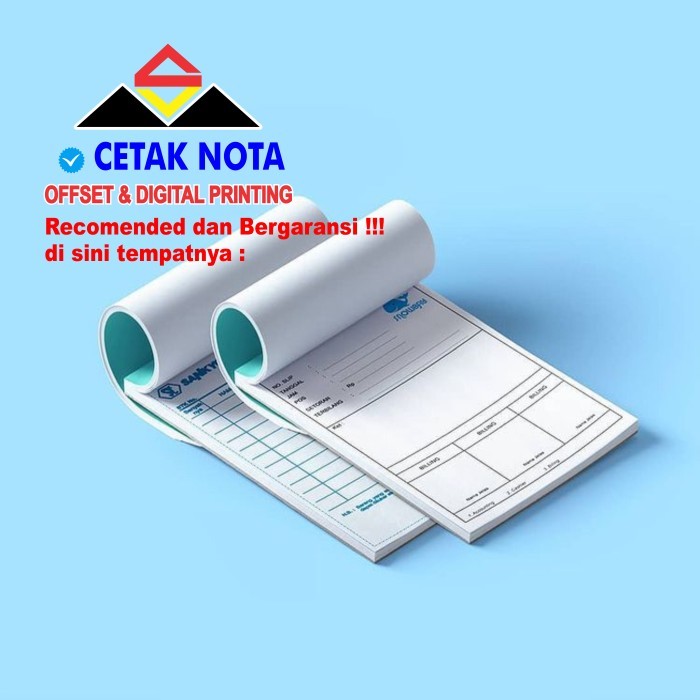 

TERBARU NOTA HVS CUSTOM 1/4F 1 PLY40 BUKU
