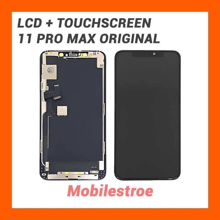 LCD IPHONE 11 PRO MAX ORIGINAL COPOTAN 100%