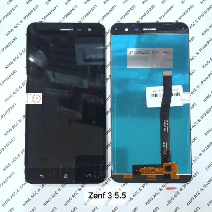 LCD TOUCHSCREEN ASUS ZENFONE 3 5.5 ZE552KL Z012DB ORIGINAL