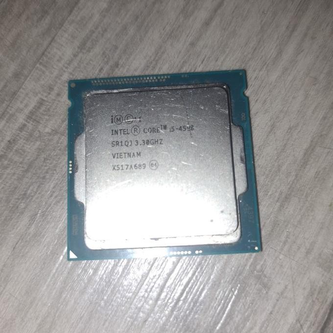 processor core i5 4590 lga 1150